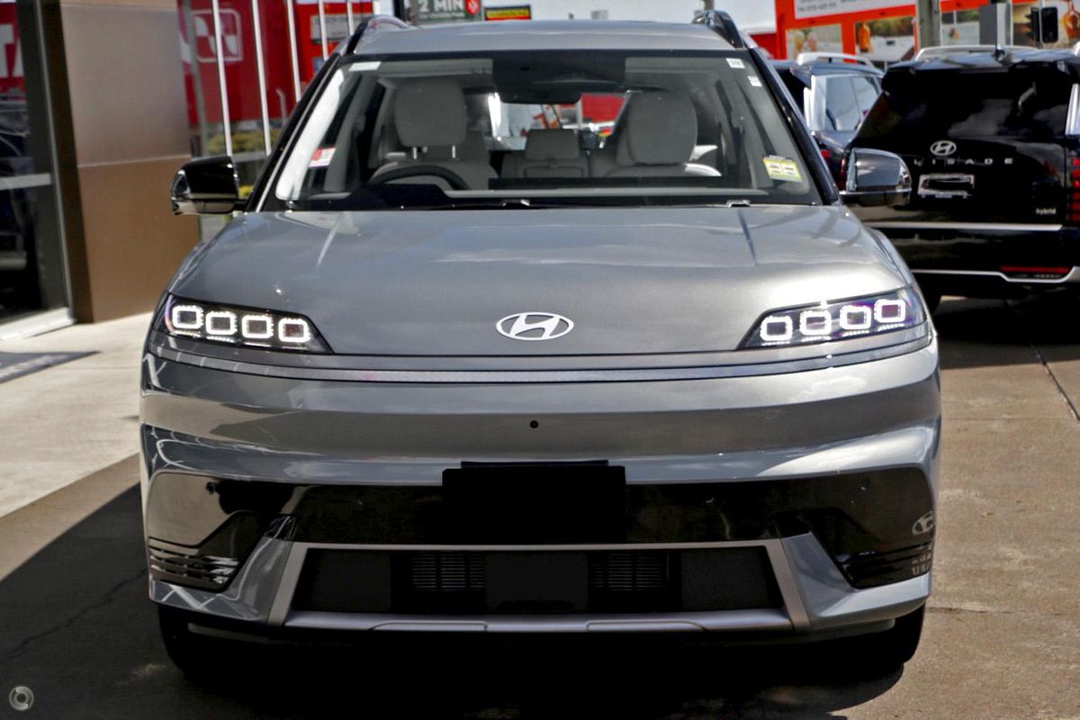 2026 Hyundai ELEXIO Elite OE1.V1