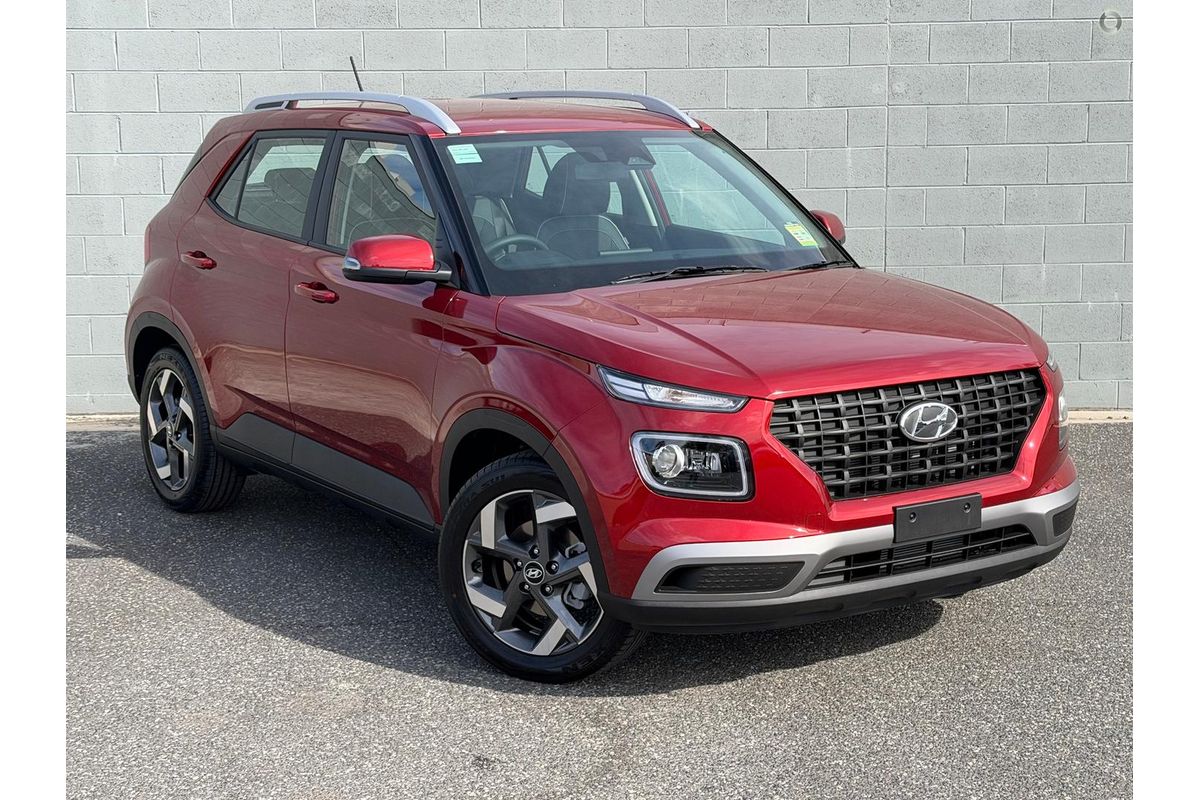 2026 Hyundai Venue Active QX.V5
