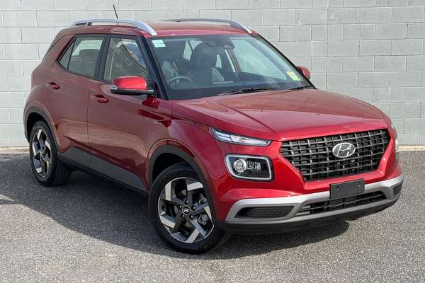 2026 Hyundai Venue Active QX.V5
