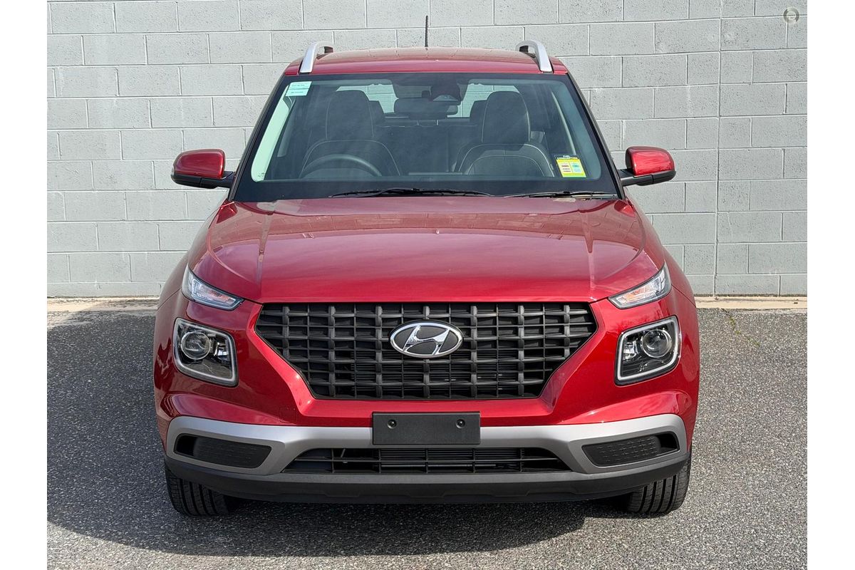 2026 Hyundai Venue Active QX.V5
