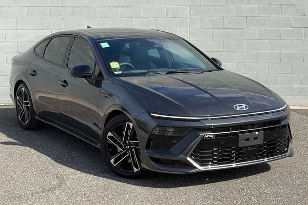 2026 Hyundai Sonata N Line DN8.V4