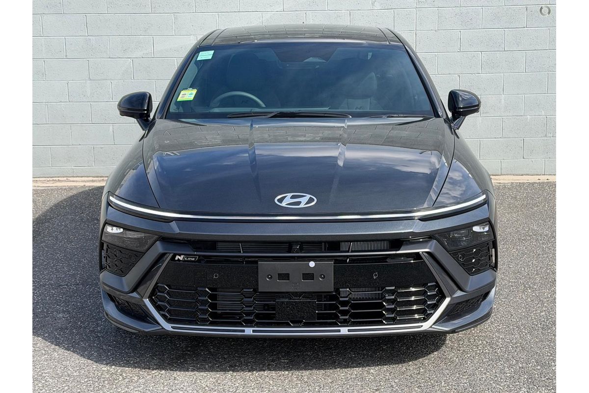 2026 Hyundai Sonata N Line DN8.V4