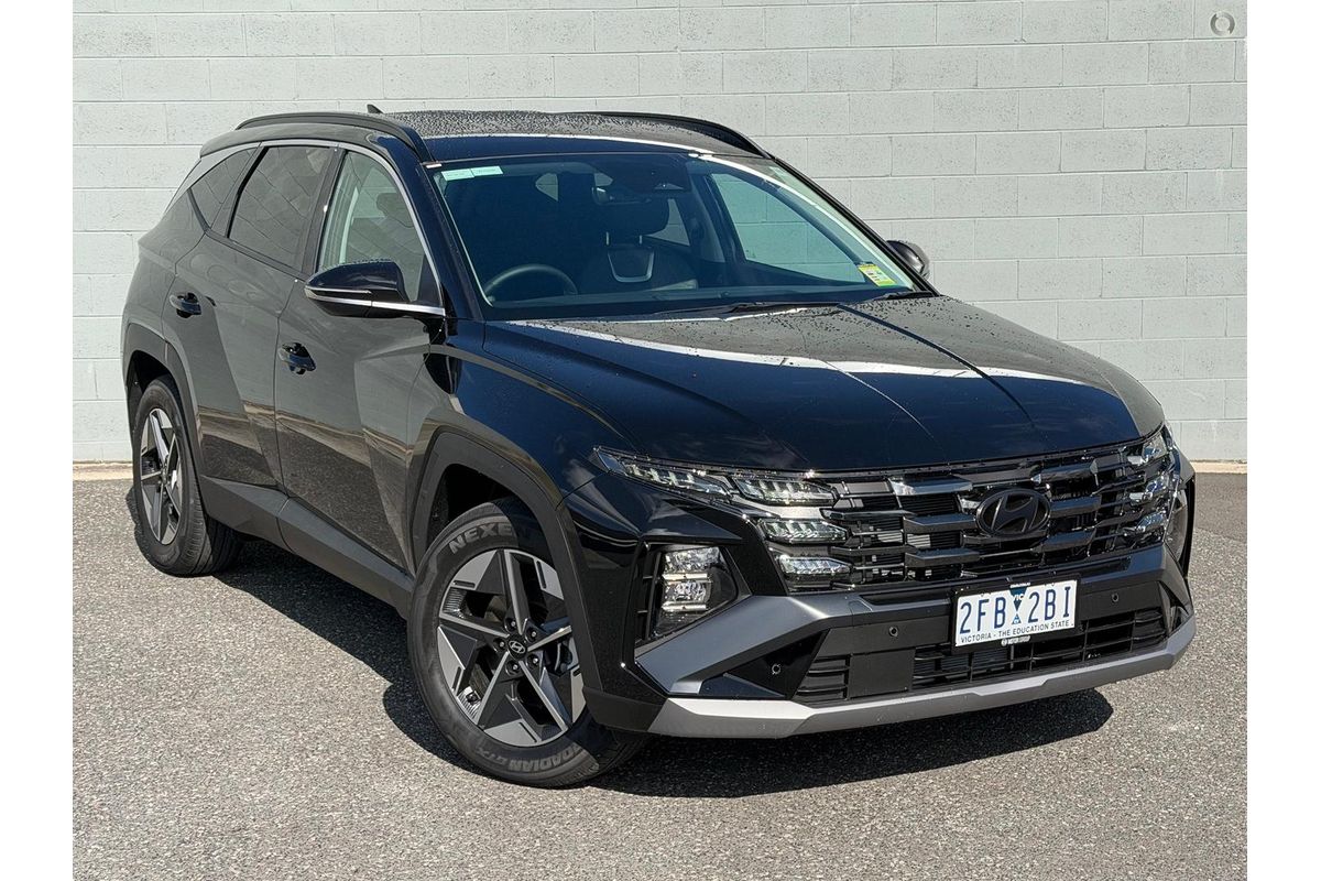 2026 Hyundai Tucson Hybrid Elite NX4.V4
