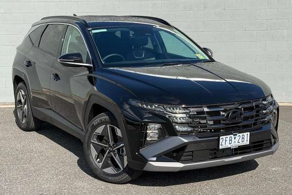 2026 Hyundai Tucson Hybrid Elite NX4.V4