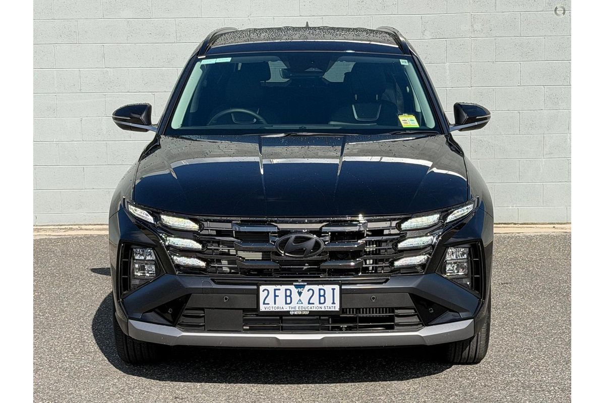 2026 Hyundai Tucson Hybrid Elite NX4.V4
