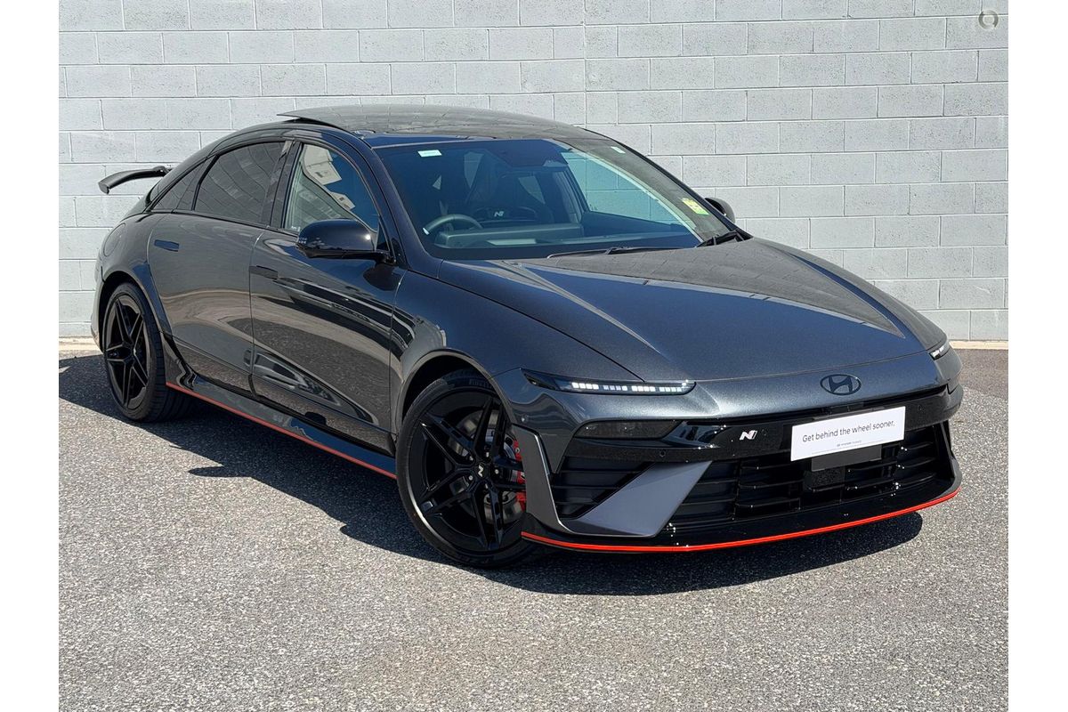 2026 Hyundai IONIQ 6 N CE N.V1