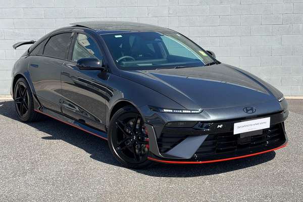 2026 Hyundai IONIQ 6 N CE N.V1