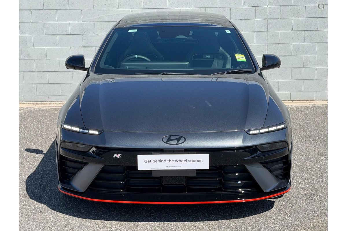 2026 Hyundai IONIQ 6 N CE N.V1