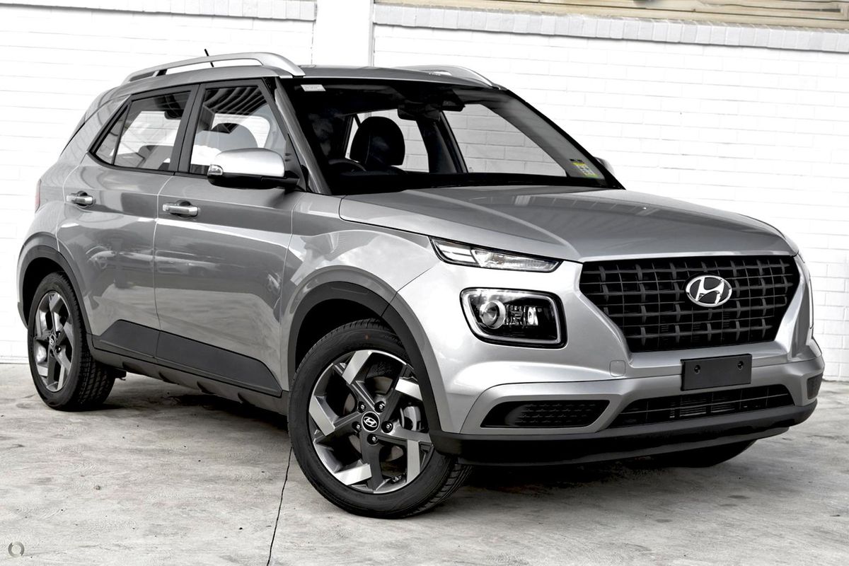 2026 Hyundai Venue Active QX.V5
