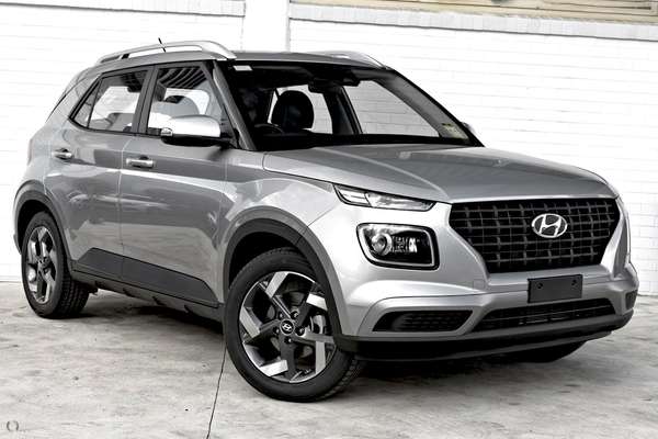 2026 Hyundai Venue Active QX.V5