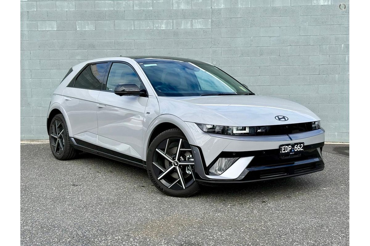2026 Hyundai IONIQ 5 N Line Premium NE.V7