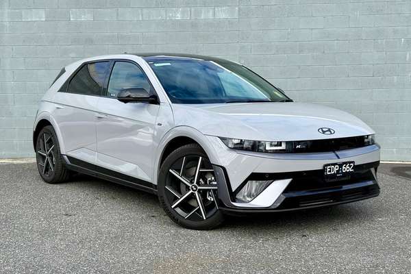 2026 Hyundai IONIQ 5 N Line Premium NE.V7