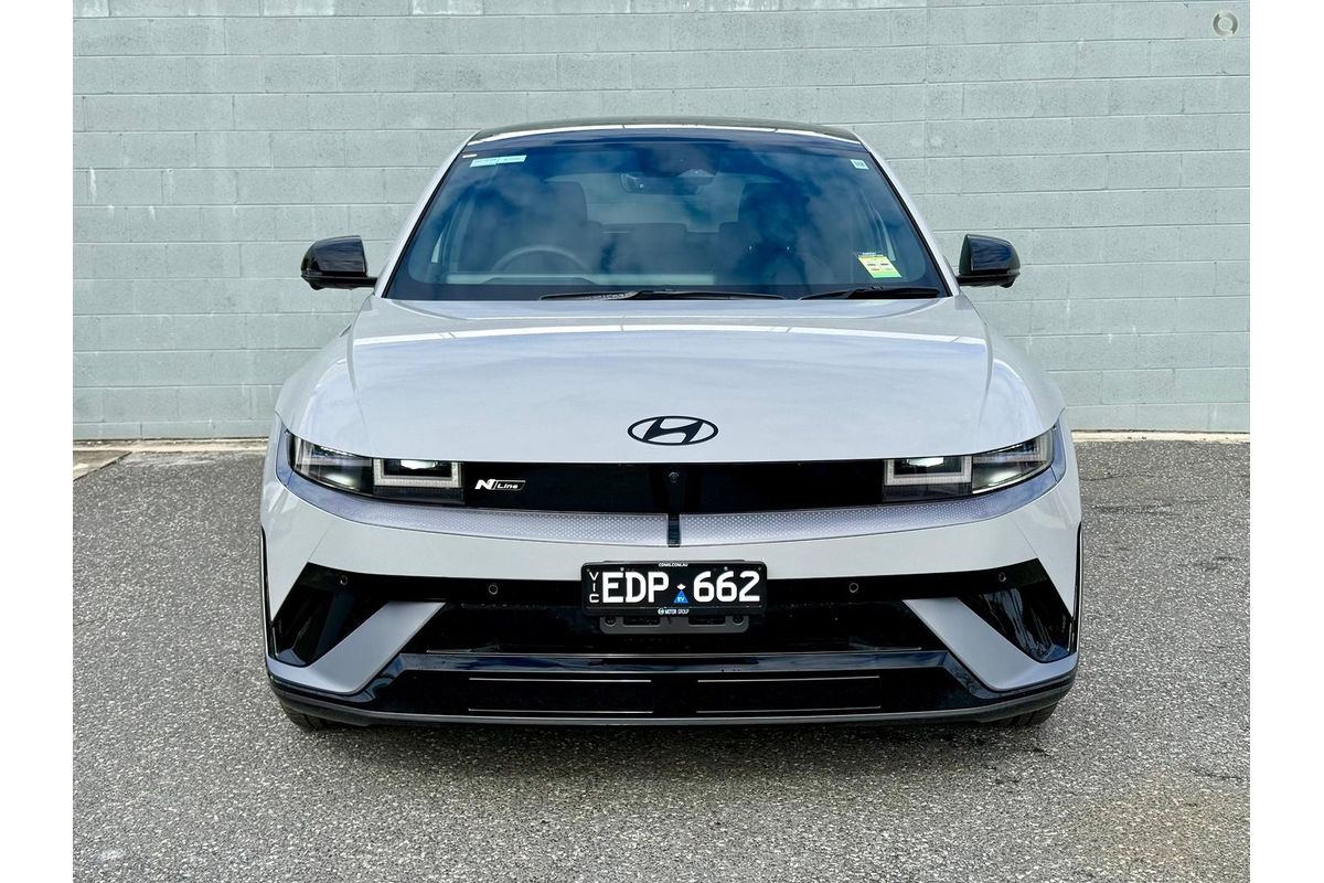 2026 Hyundai IONIQ 5 N Line Premium NE.V7
