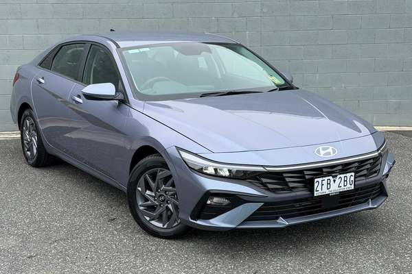 2026 Hyundai i30 CN7.V4