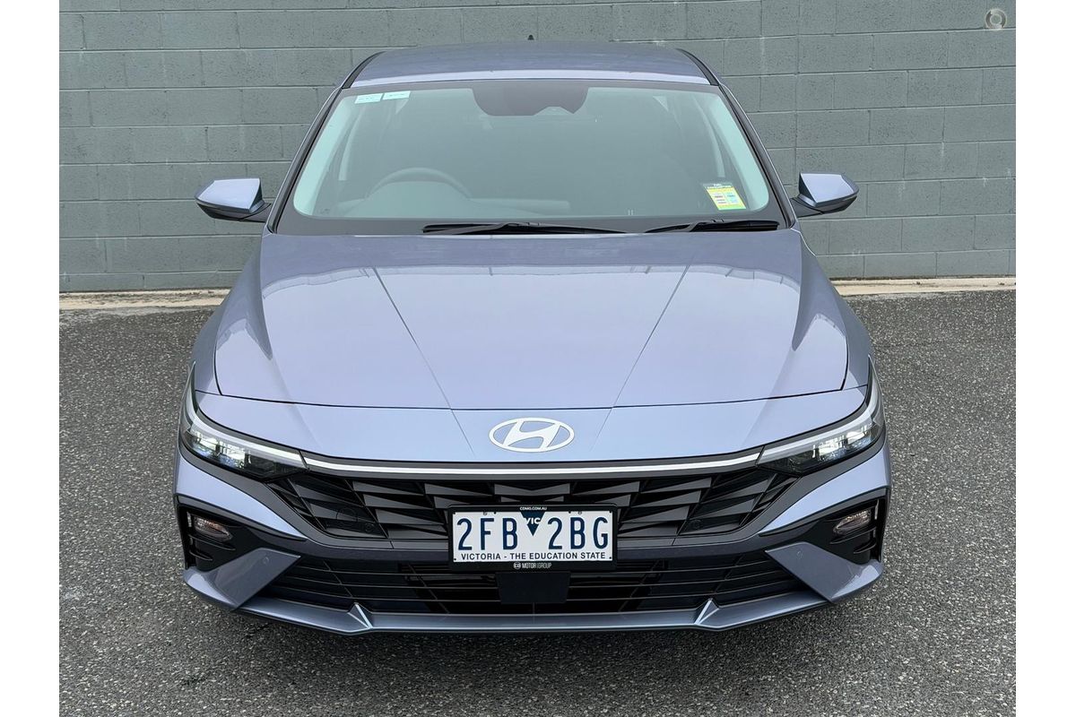 2026 Hyundai i30 CN7.V4