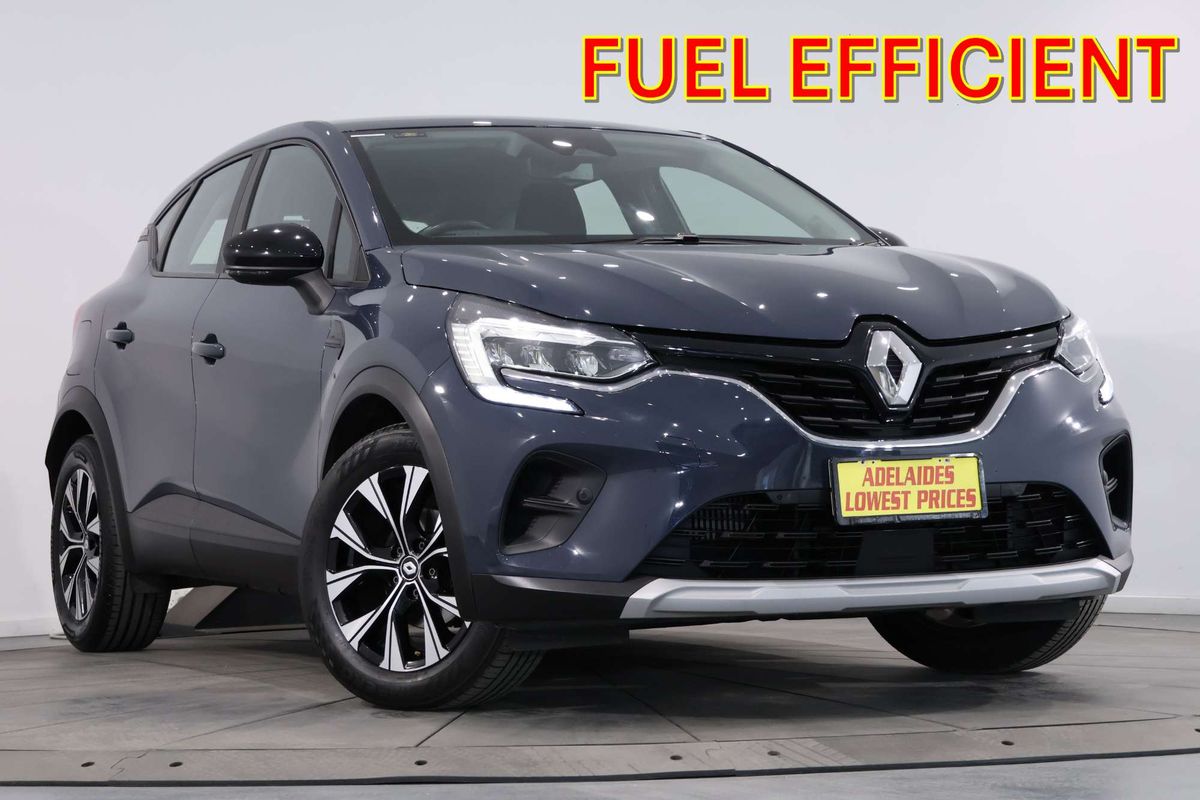 2023 Renault Captur Life XJB