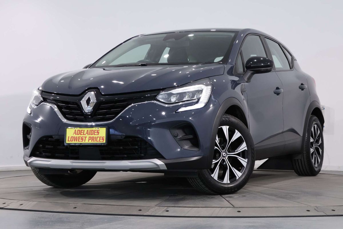 2023 Renault Captur Life XJB