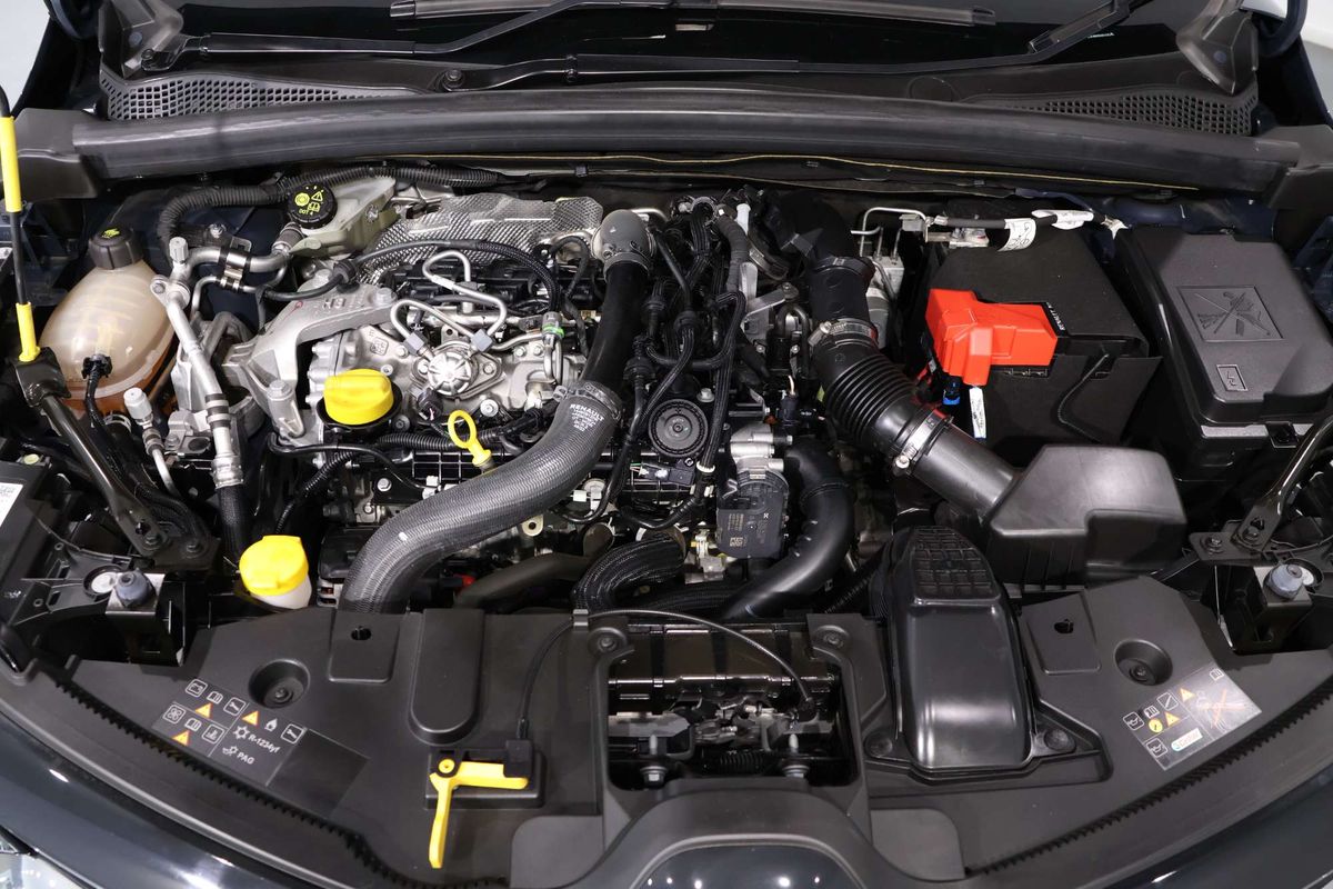 2023 Renault Captur Life XJB