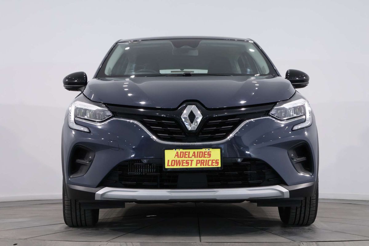2023 Renault Captur Life XJB