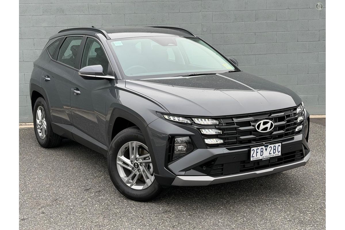 2026 Hyundai Tucson NX4.V4