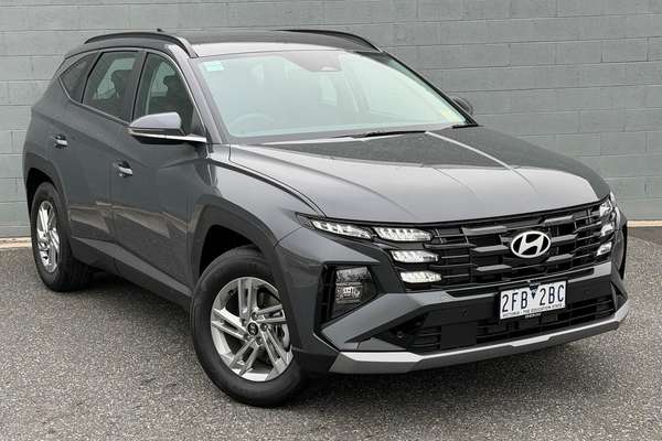 2026 Hyundai Tucson NX4.V4