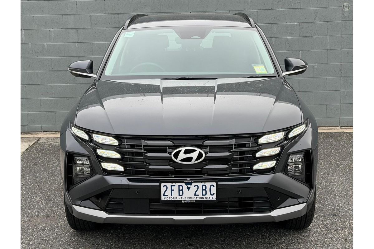 2026 Hyundai Tucson NX4.V4