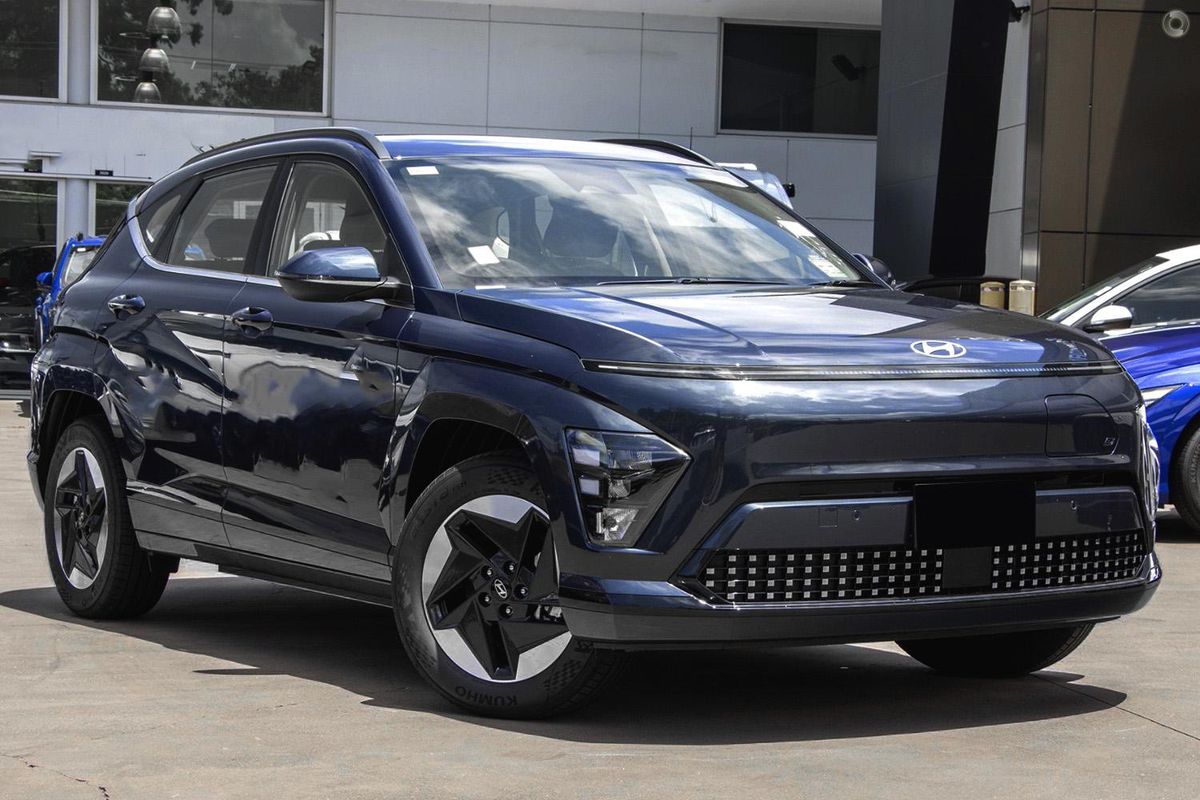2026 Hyundai Kona Electric SX2.V2