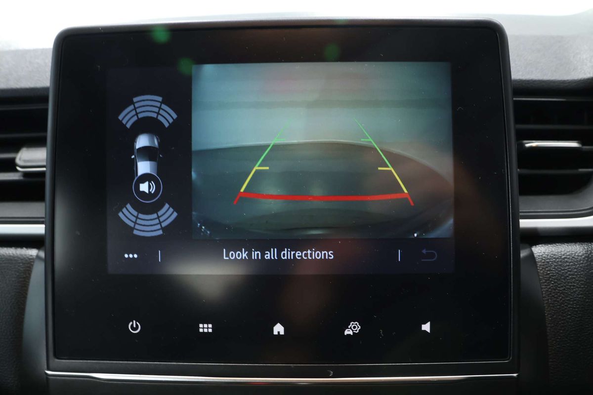 2023 Renault Captur Life XJB