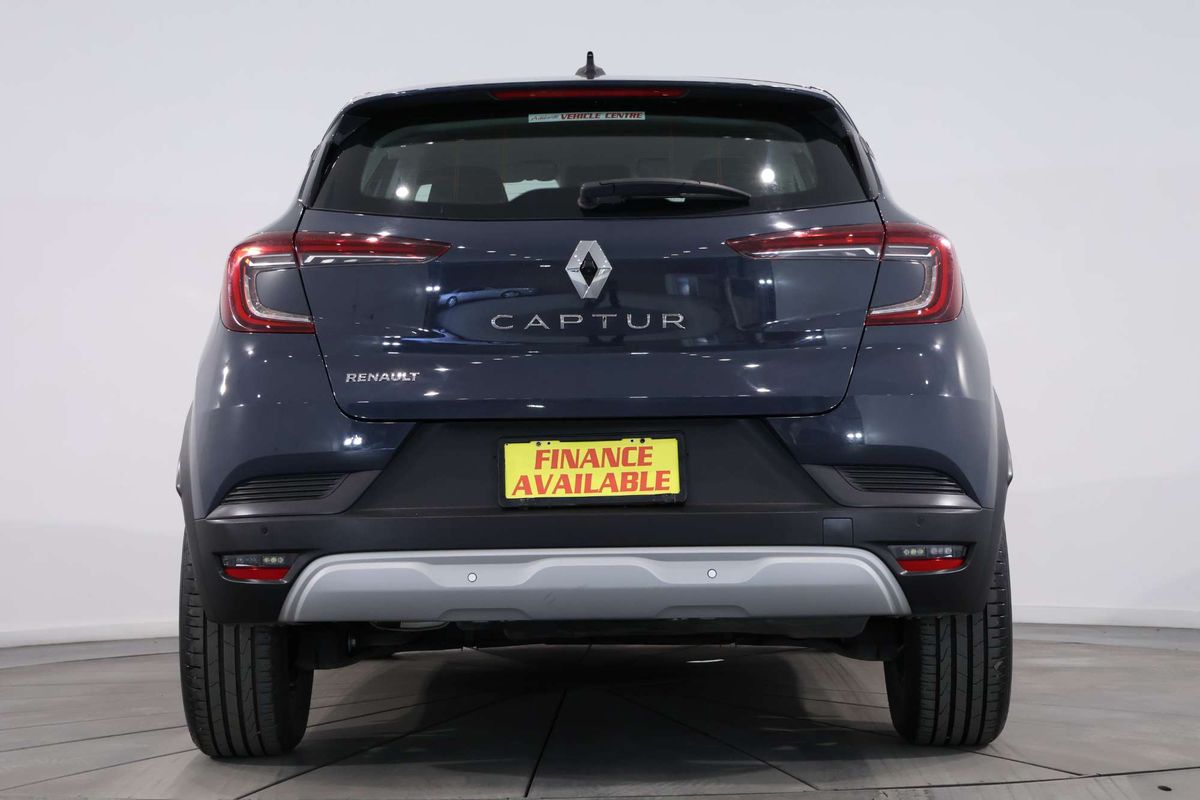 2023 Renault Captur Life XJB