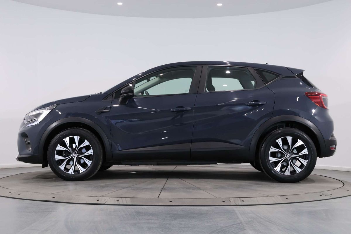 2023 Renault Captur Life XJB