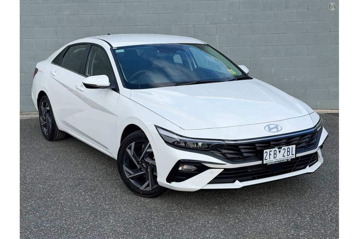 2026 Hyundai i30 Elite CN7.V4