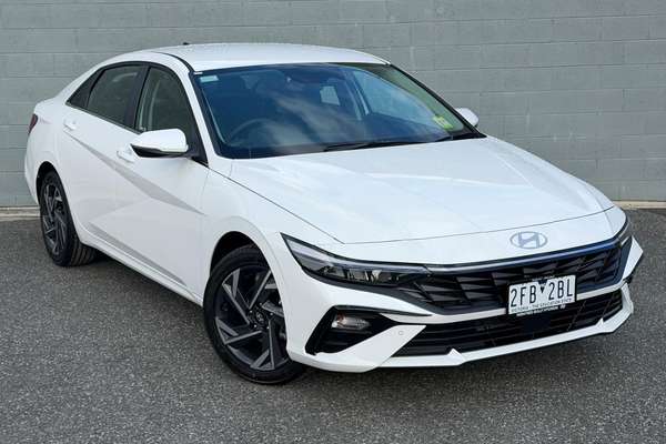 2026 Hyundai i30 Elite CN7.V4