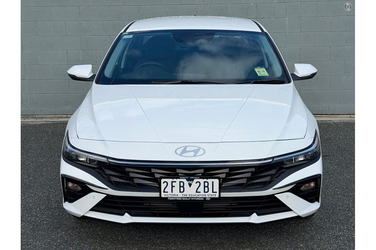 2026 Hyundai i30 Elite CN7.V4