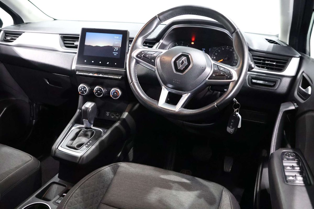 2023 Renault Captur Life XJB