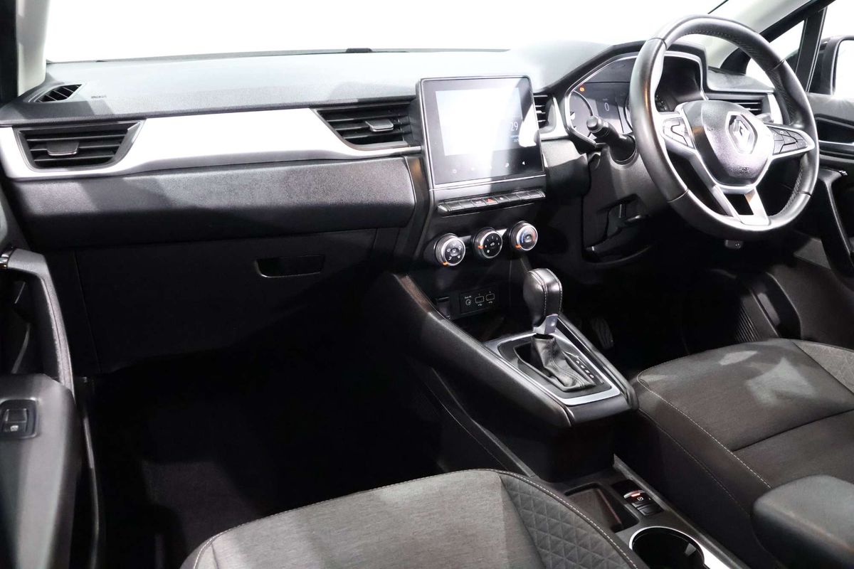 2023 Renault Captur Life XJB