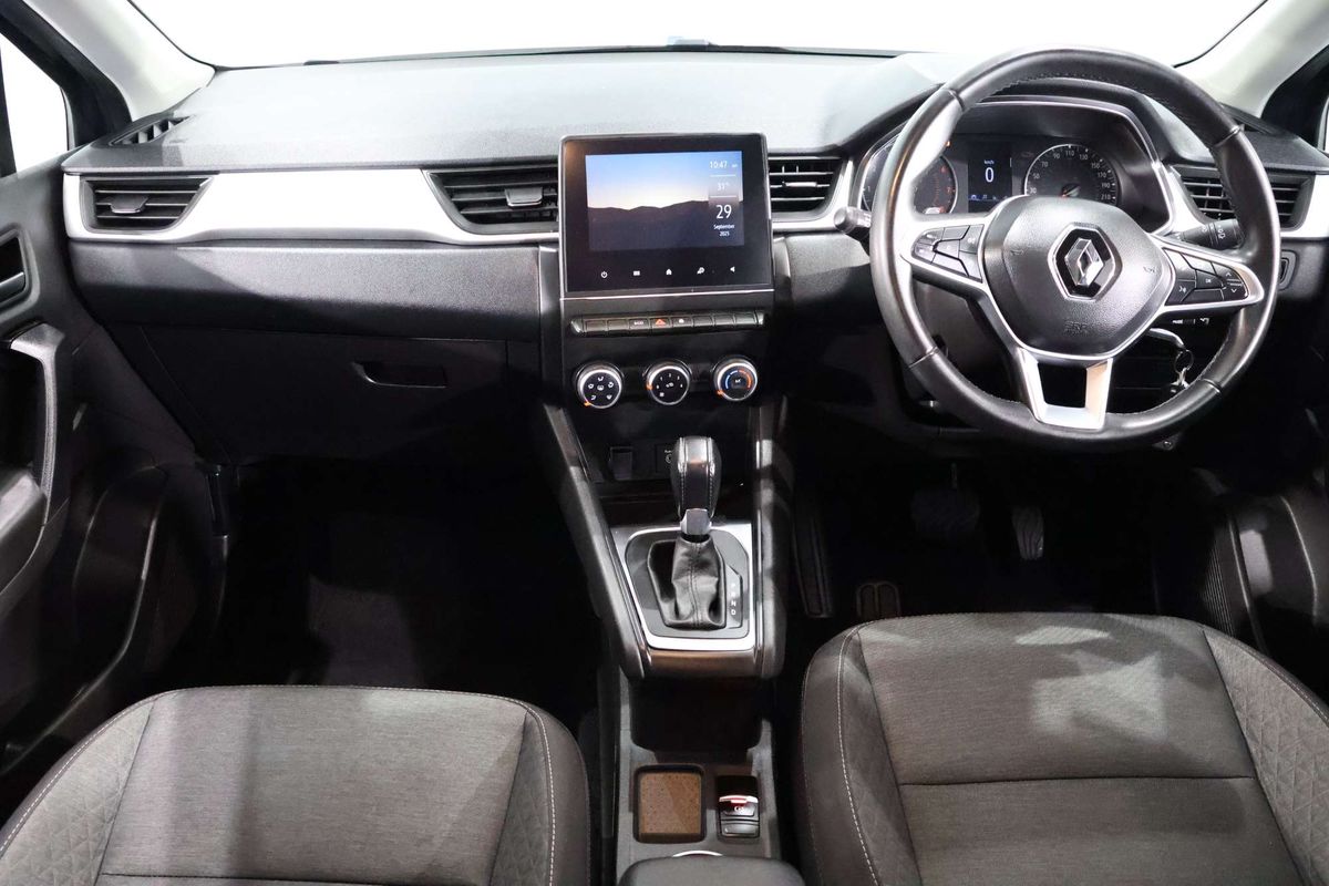 2023 Renault Captur Life XJB