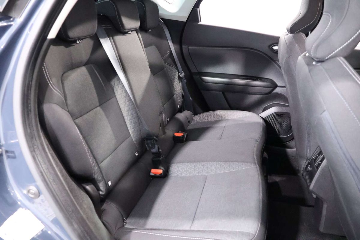 2023 Renault Captur Life XJB