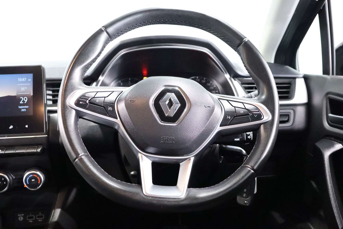 2023 Renault Captur Life XJB