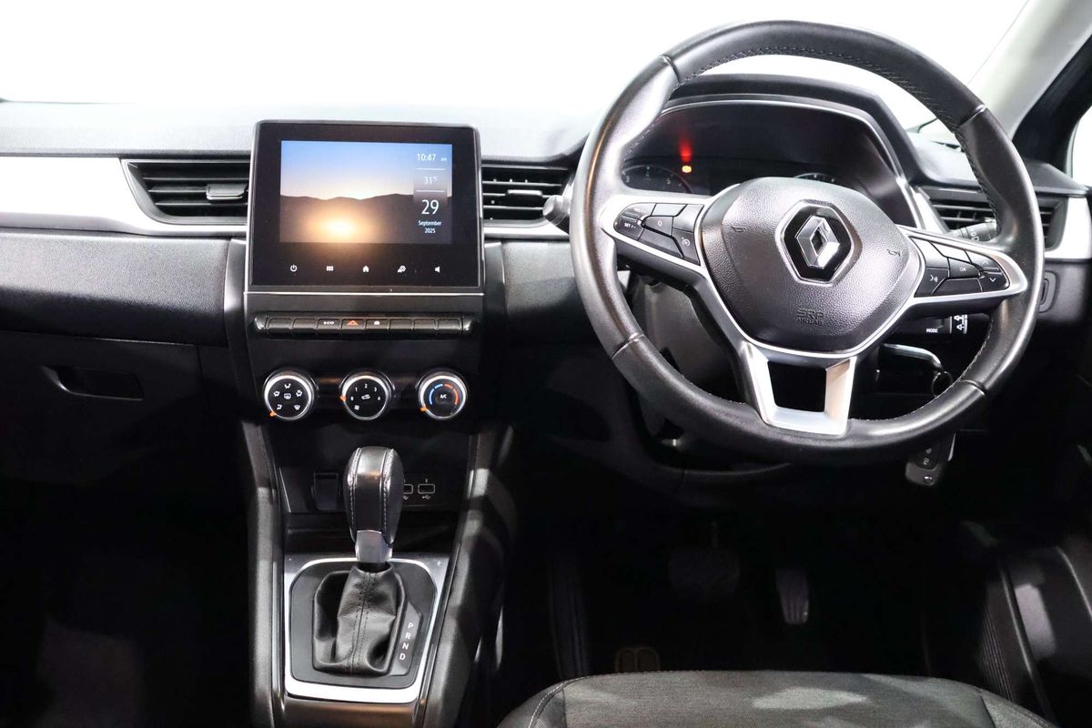 2023 Renault Captur Life XJB