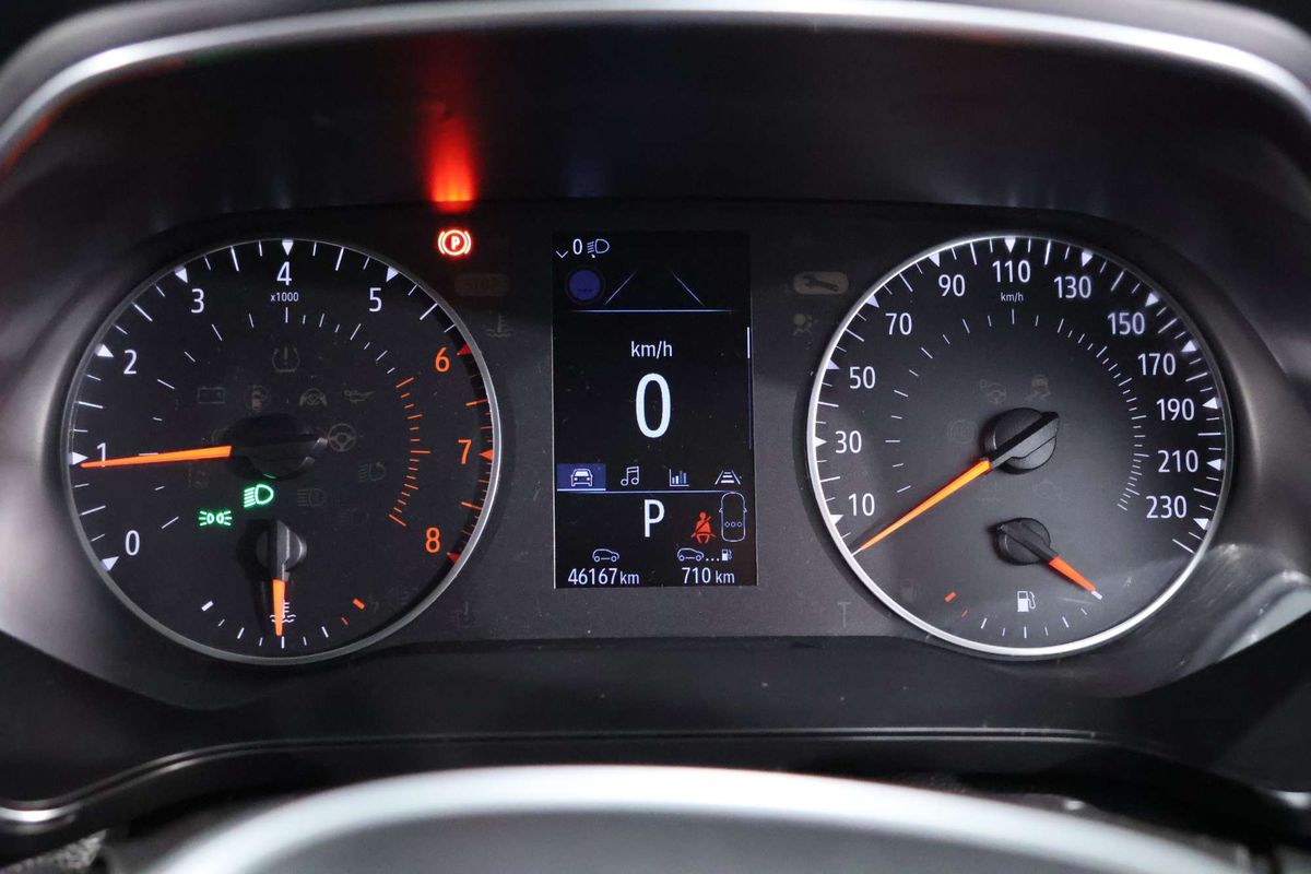 2023 Renault Captur Life XJB