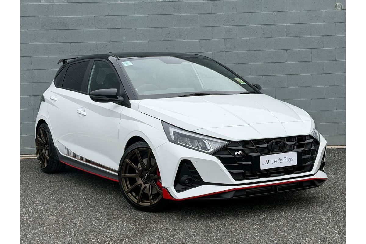 2026 Hyundai i20 N BC3.V2