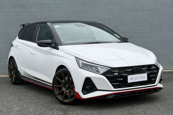 2026 Hyundai i20 N BC3.V2