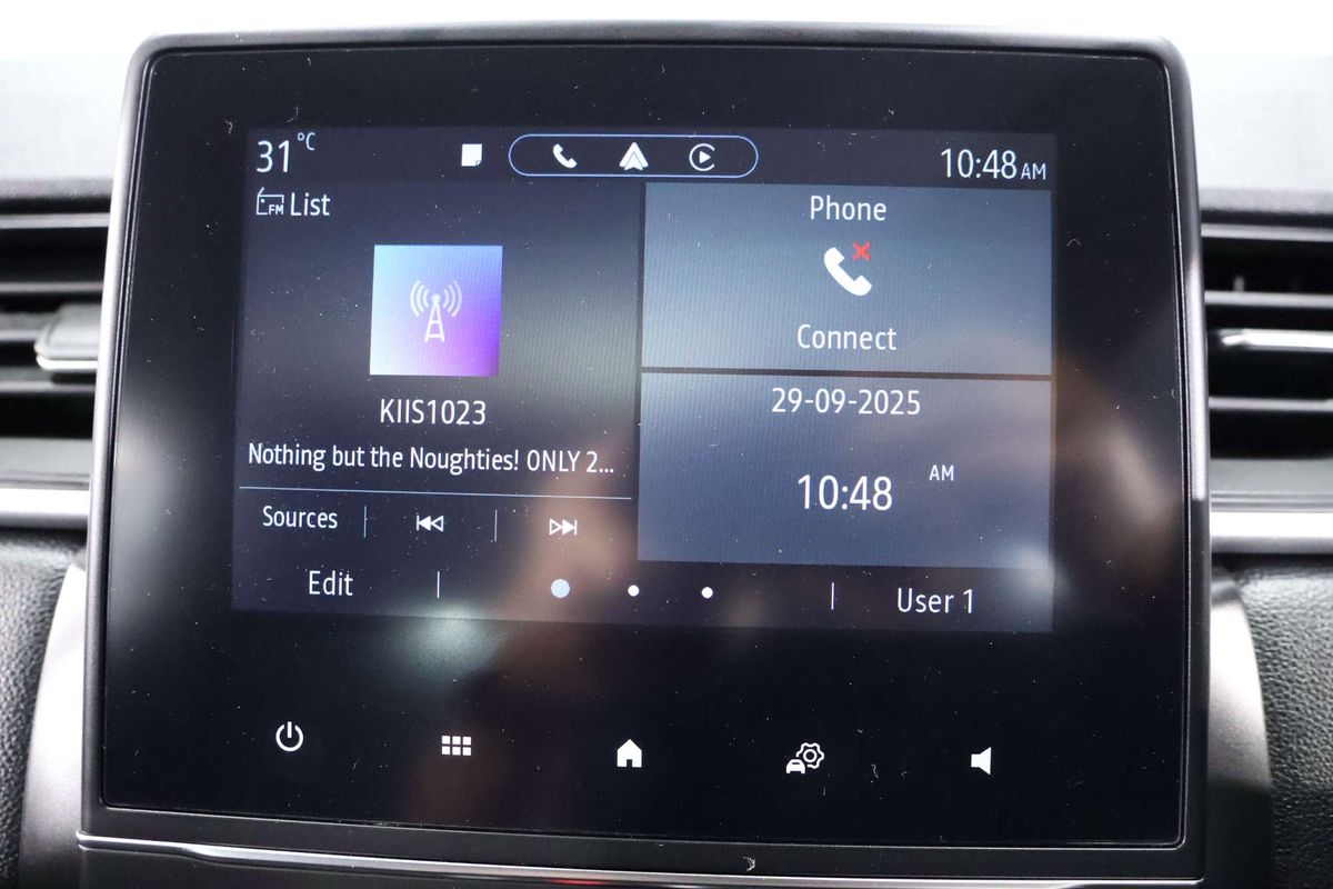 2023 Renault Captur Life XJB