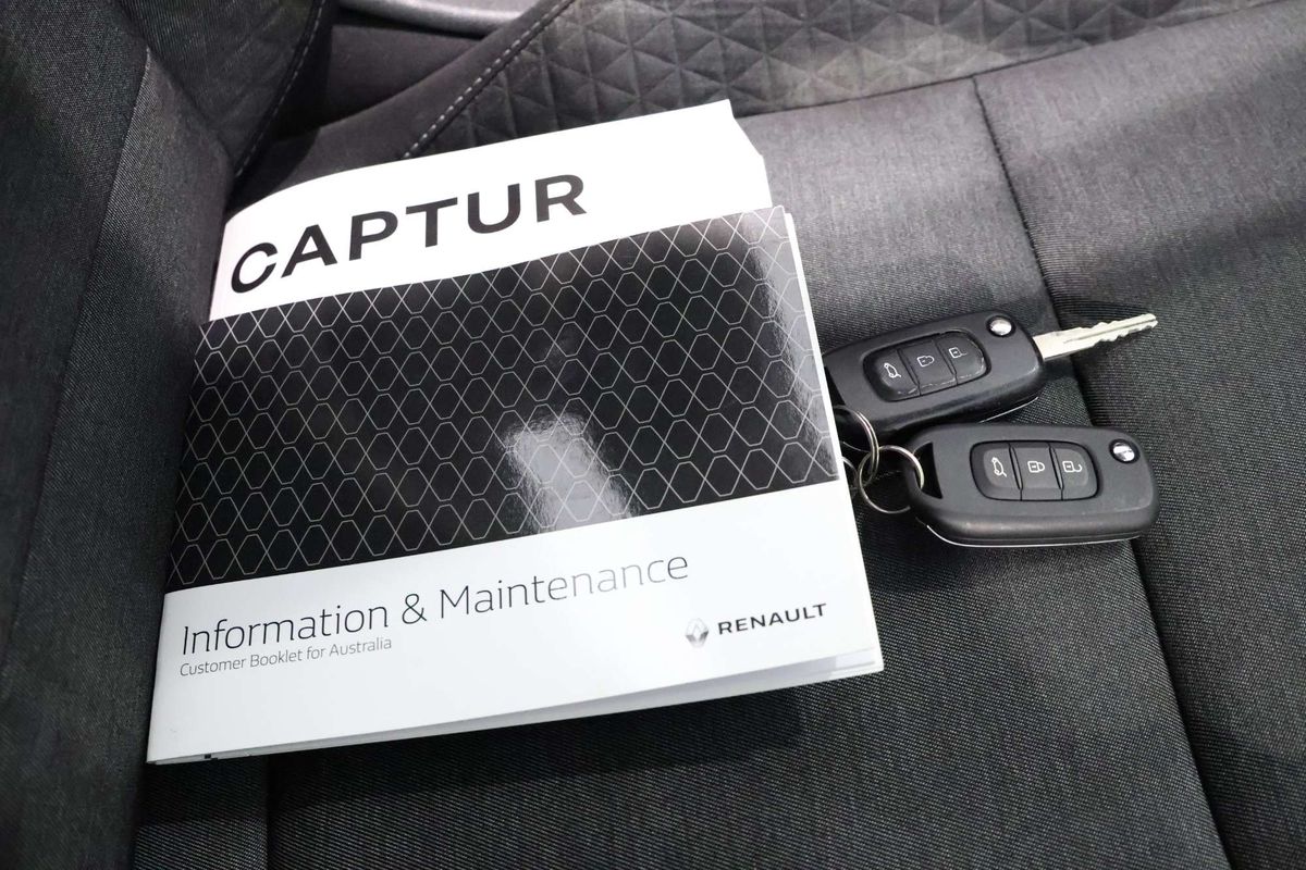 2023 Renault Captur Life XJB