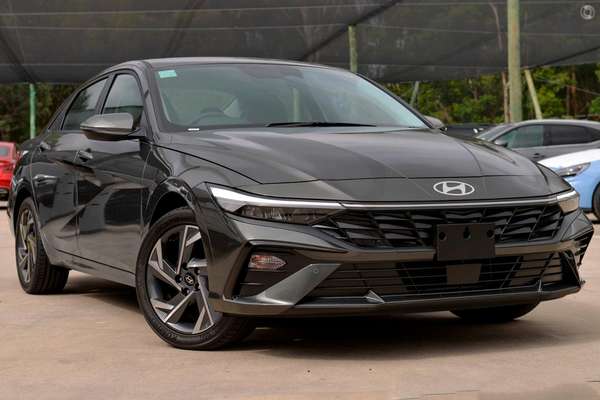 2026 Hyundai i30 Elite CN7.V4