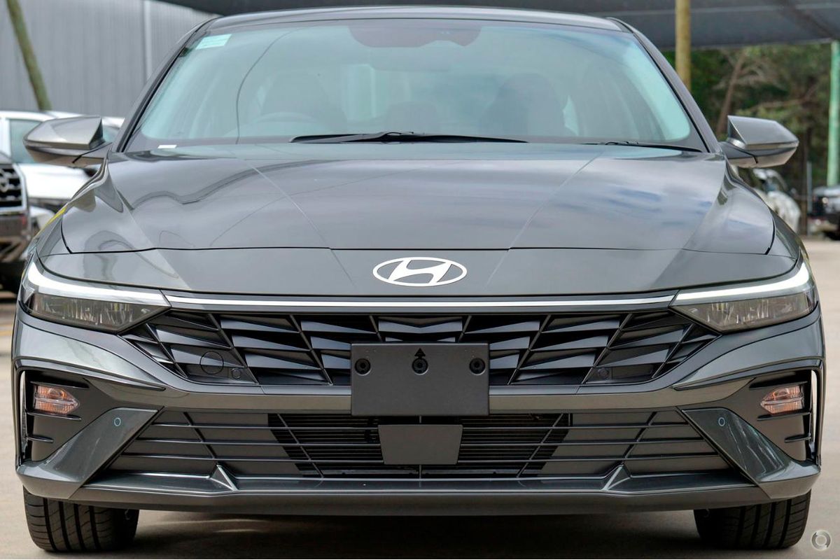 2026 Hyundai i30 Elite CN7.V4