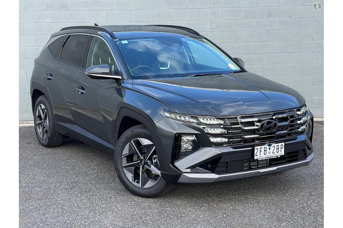 2026 Hyundai Tucson Hybrid Elite NX4.V4