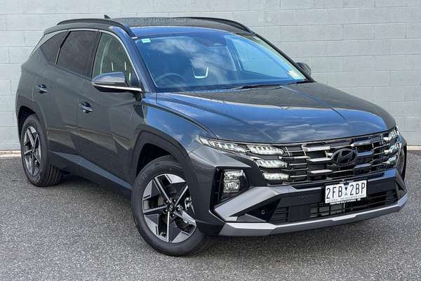 2026 Hyundai Tucson Hybrid Elite NX4.V4