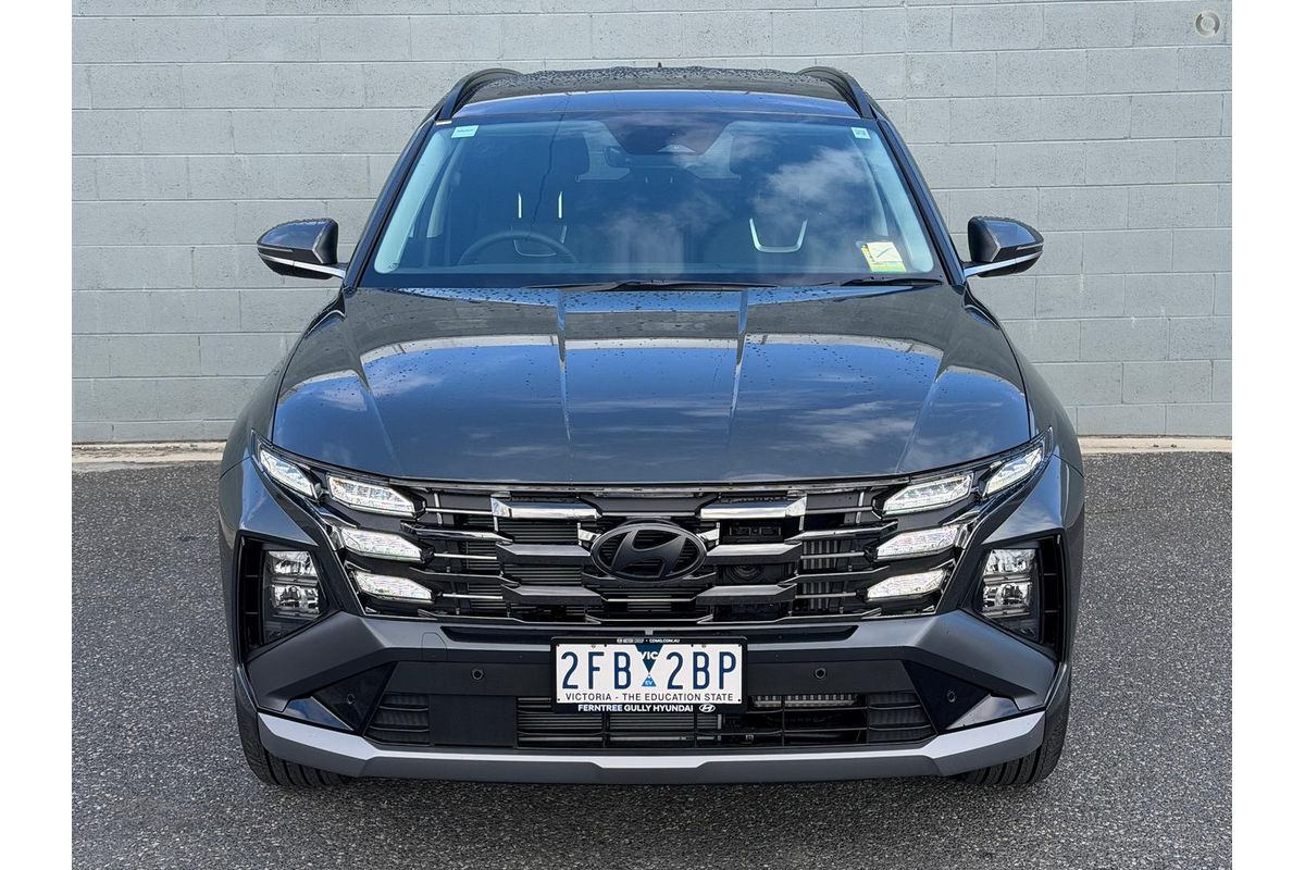 2026 Hyundai Tucson Hybrid Elite NX4.V4