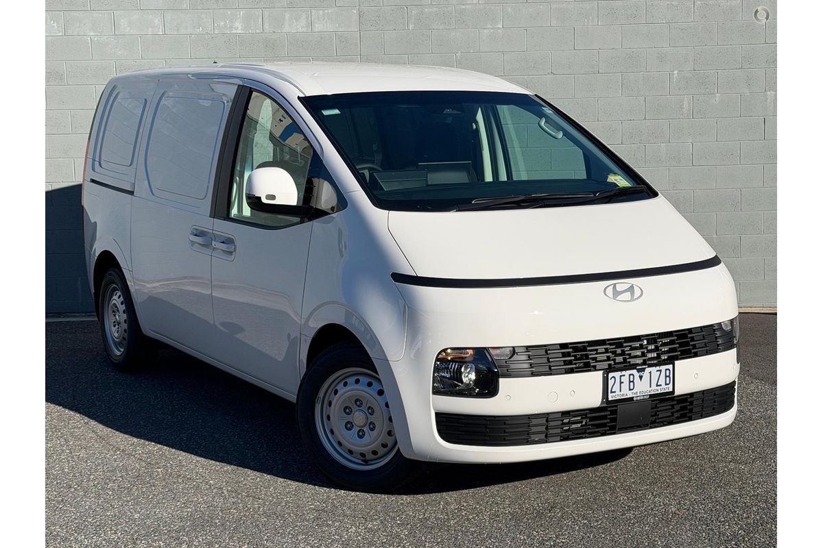 2026 Hyundai STARIA LOAD Hybrid US4.V4